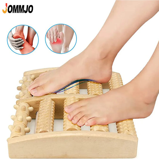 Foot Roller for Plantar Fasciitis Relief, Foot Massager for Neuropathy that Boosts Circulation, Heel Spur & Arch Pain Relaxation
